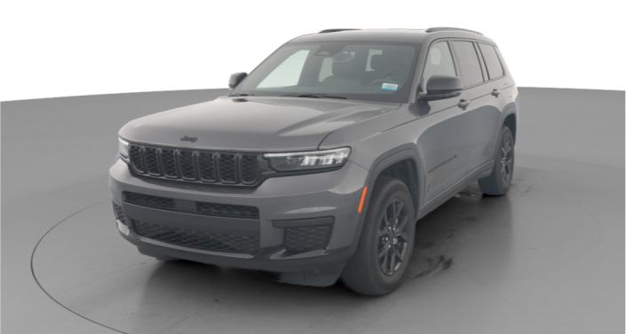 Thumbnail: 2024 Jeep Grand Cherokee L - 1