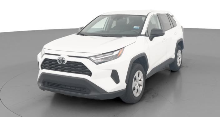 Thumbnail: 2024 Toyota RAV4 - 1