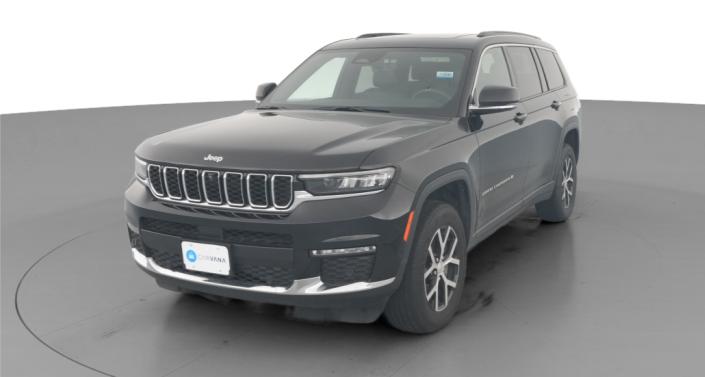 Thumbnail: 2024 Jeep Grand Cherokee L - 1