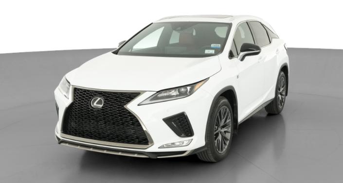 Thumbnail: 2022 Lexus RX - 1
