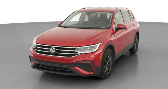 Thumbnail: 2024 Volkswagen Tiguan - 1