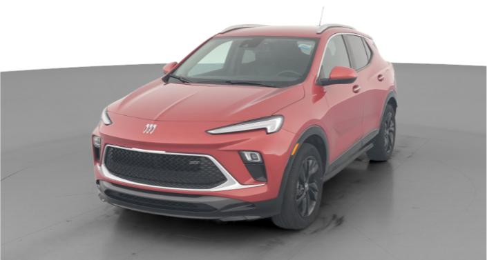Thumbnail: 2024 Buick Encore GX - 1