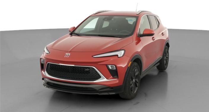 Thumbnail: 2024 Buick Encore GX - 1