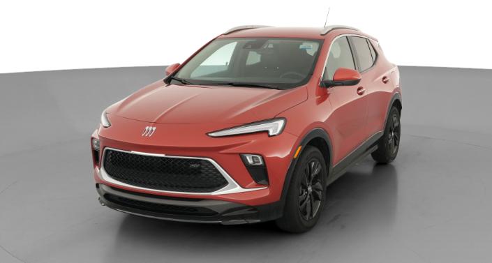 Thumbnail: 2024 Buick Encore GX - 1