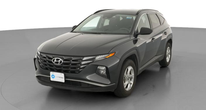 Thumbnail: 2024 Hyundai Tucson - 1