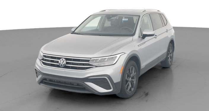 Thumbnail: 2024 Volkswagen Tiguan - 1