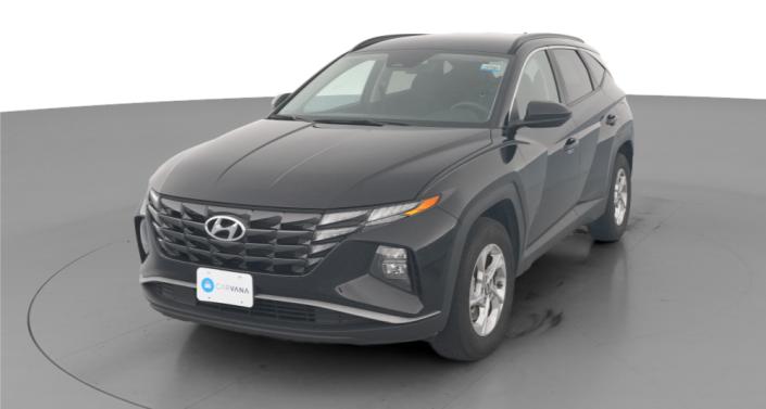 Thumbnail: 2024 Hyundai Tucson - 1