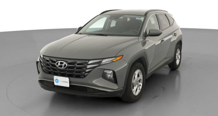 Thumbnail: 2024 Hyundai Tucson - 1