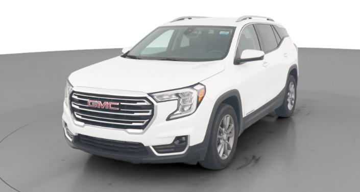 Thumbnail: 2024 GMC Terrain - 1