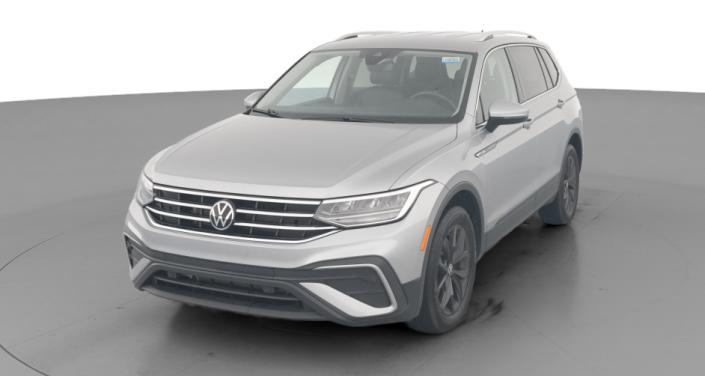 Thumbnail: 2024 Volkswagen Tiguan - 1