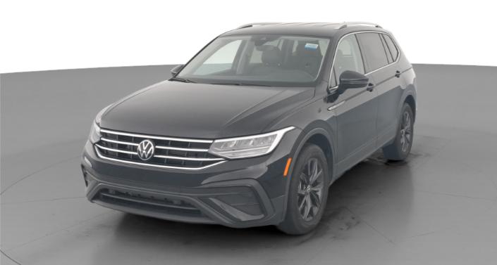 Thumbnail: 2024 Volkswagen Tiguan - 1