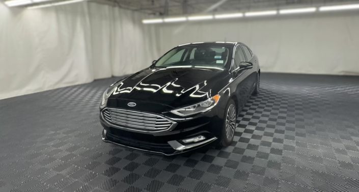 Thumbnail: 2017 Ford Fusion - 1