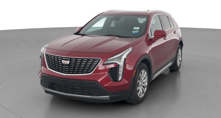 Thumbnail: 2019 Cadillac XT4 - 1