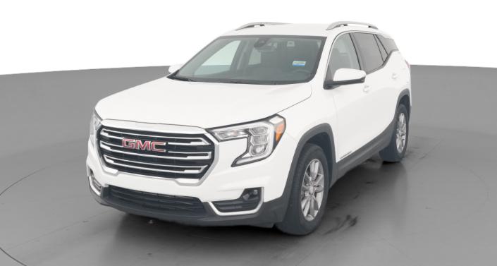 Thumbnail: 2024 GMC Terrain - 1