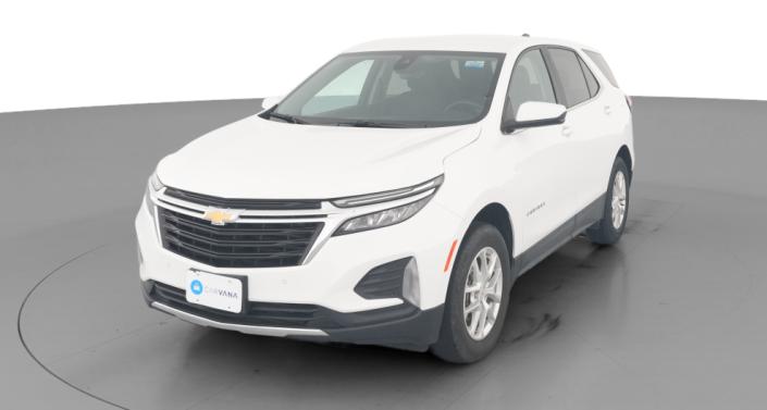 Thumbnail: 2024 Chevrolet Equinox - 1
