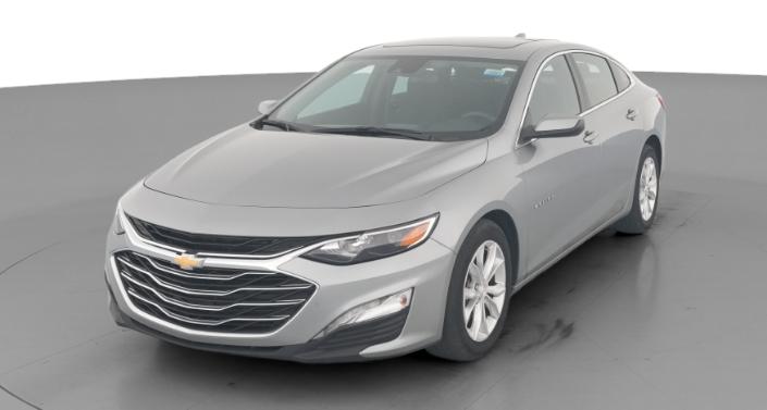 Thumbnail: 2024 Chevrolet Malibu - 1