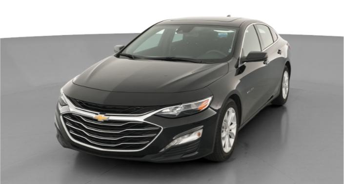 Thumbnail: 2024 Chevrolet Malibu - 1