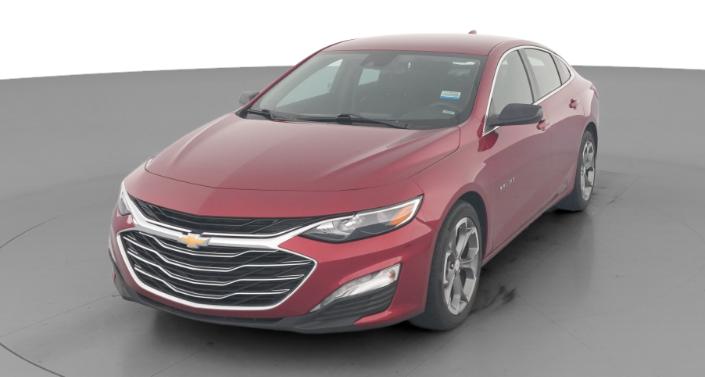 Thumbnail: 2024 Chevrolet Malibu - 1