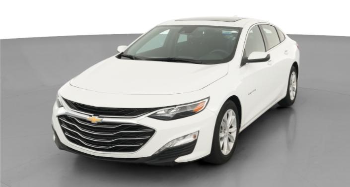 Thumbnail: 2024 Chevrolet Malibu - 1