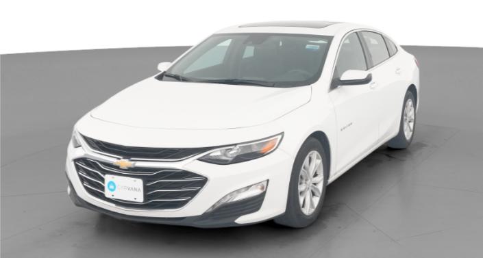 Thumbnail: 2024 Chevrolet Malibu - 1
