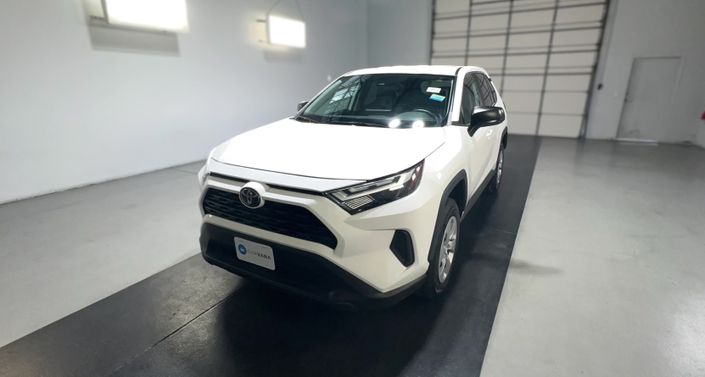 Thumbnail: 2024 Toyota RAV4 - 1