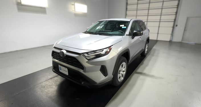Thumbnail: 2024 Toyota RAV4 - 1