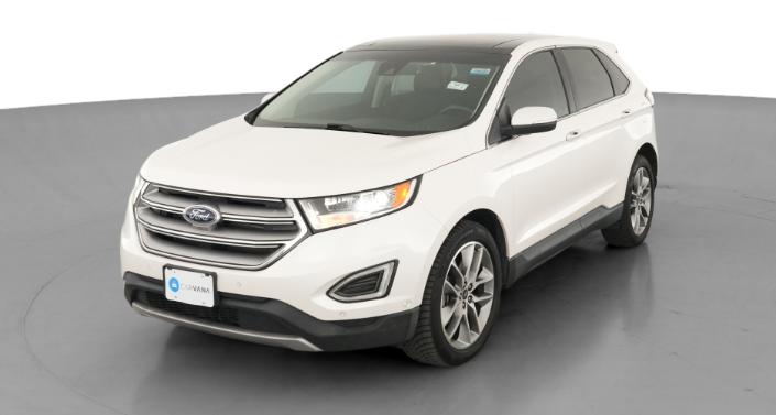 Thumbnail: 2018 Ford Edge - 1