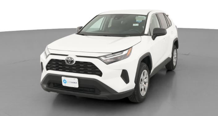 Thumbnail: 2024 Toyota RAV4 - 1