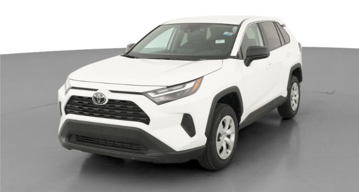 Thumbnail: 2024 Toyota RAV4 - 1