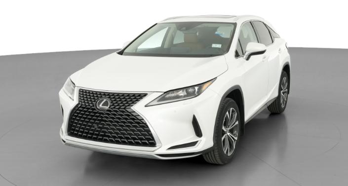 Thumbnail: 2022 Lexus RX - 1