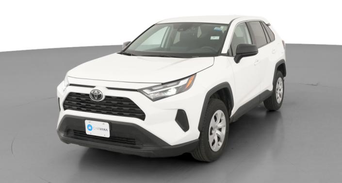 Thumbnail: 2024 Toyota RAV4 - 1