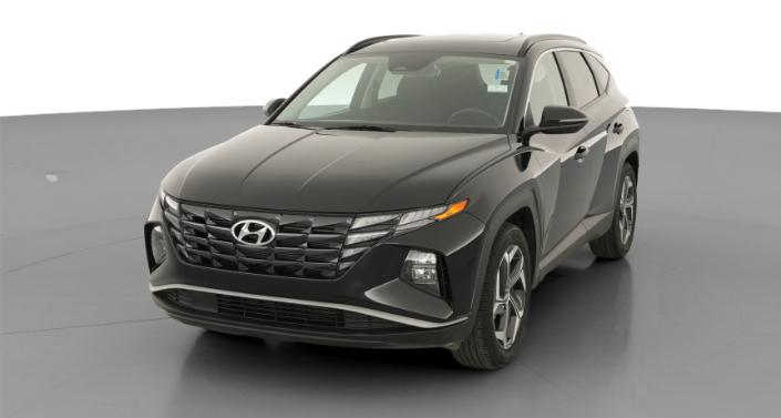 Thumbnail: 2022 Hyundai Tucson - 1