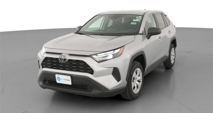 Thumbnail: 2024 Toyota RAV4 - 1