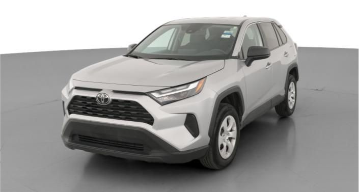 Thumbnail: 2024 Toyota RAV4 - 1