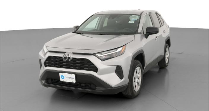 Thumbnail: 2024 Toyota RAV4 - 1