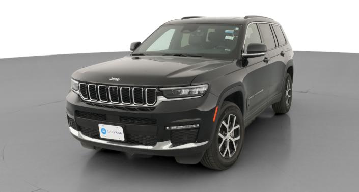Thumbnail: 2024 Jeep Grand Cherokee L - 1