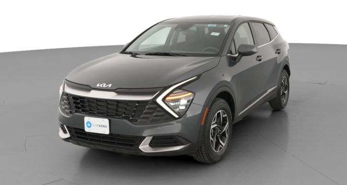 Thumbnail: 2024 Kia Sportage - 1