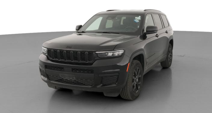 Thumbnail: 2024 Jeep Grand Cherokee L - 1