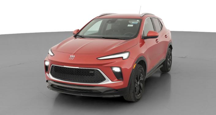 Thumbnail: 2024 Buick Encore GX - 1