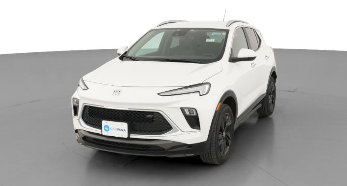 Thumbnail: 2024 Buick Encore GX - 1