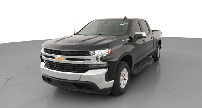 Thumbnail: 2022 Chevrolet Silverado 1500 - 1