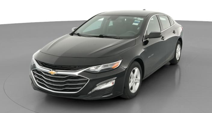 Thumbnail: 2024 Chevrolet Malibu - 1