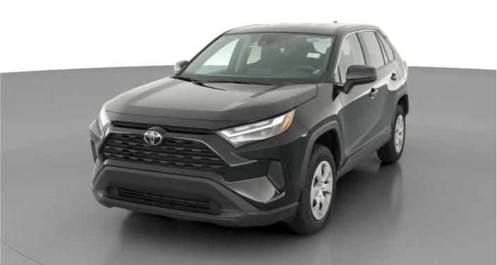 Thumbnail: 2024 Toyota RAV4 - 1