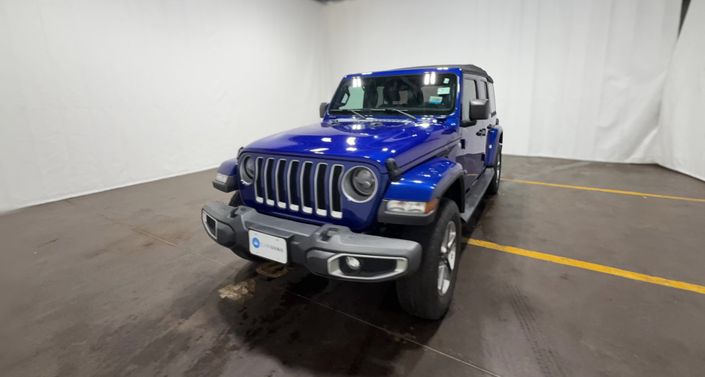 Thumbnail: 2019 Jeep Wrangler - 1
