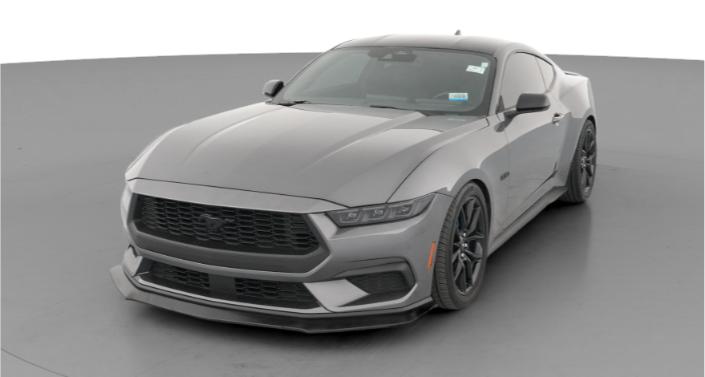 Thumbnail: 2024 Ford Mustang - 1