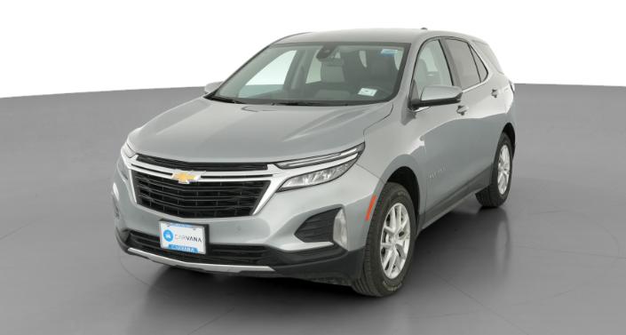 Thumbnail: 2024 Chevrolet Equinox - 1