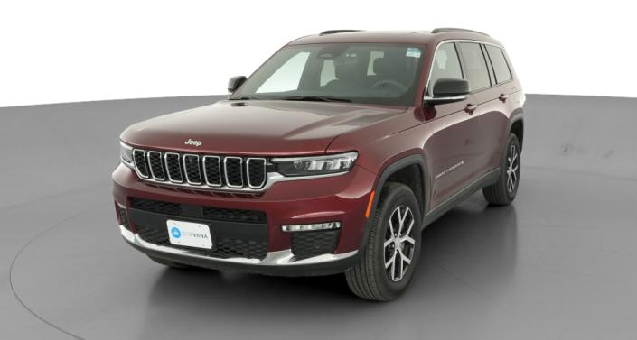 Thumbnail: 2024 Jeep Grand Cherokee L - 1