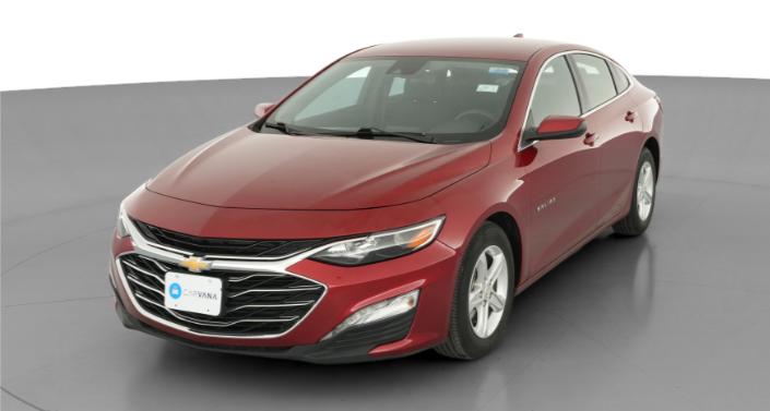 Thumbnail: 2024 Chevrolet Malibu - 1
