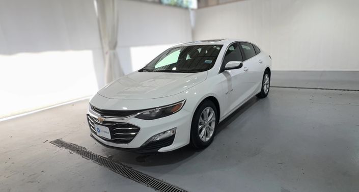 Thumbnail: 2024 Chevrolet Malibu - 1