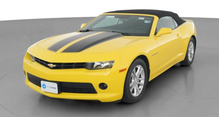 Thumbnail: 2014 Chevrolet Camaro - 1